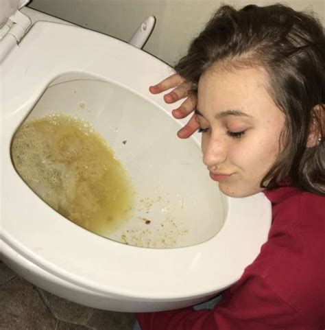 puking porn